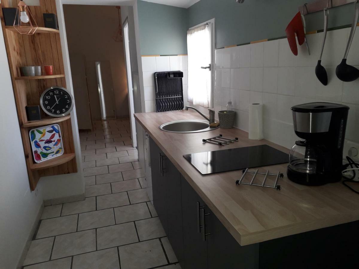 Maison Cosy Cournonterral Εξωτερικό φωτογραφία